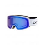 BOLLE NEVADA SMALL OFFWHITE MATTE slidinėjimo akiniai